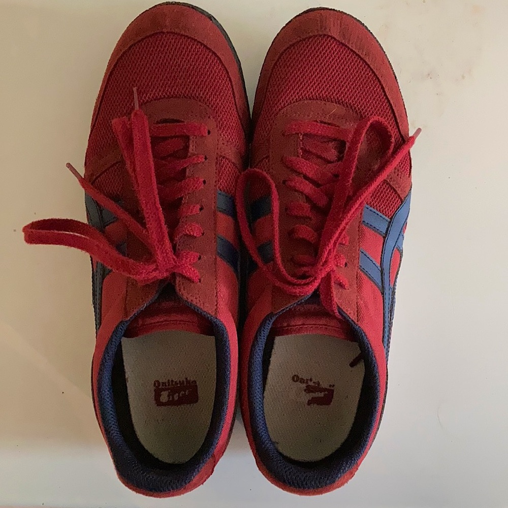 Onitsuka Tiger Sneakers Unisex size W 10.5/M 9